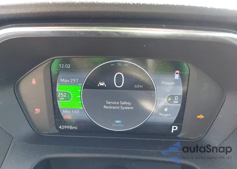 2022 Chevrolet Bolt Ev Fwd 2Lt from USA, damaged, VIN 1G1FX6S03N4134984